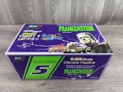 Terry Labonte #5 Kellogg’s Spooky Froot Loops Frankenstein Monster 1997 Monte Carlo Stock Car, 1/24, 1 Of 5004, Certificate Of Authenticity, Revell Collection