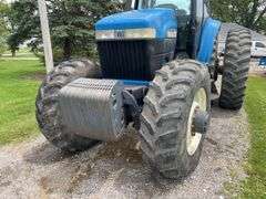 New Holland 8970