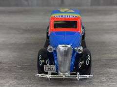 Jeff Gordon #24 DuPont 1937 Chevy Sedan Delivery Bank, 1/25, Limited Edition, 1993, Liberty Classics