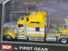 Kenworth W900L & Mississippi LPG Tandem-Axle Tanker, 1/64