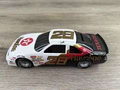 Davey Allison #28 Havoline Thunderbird Stock Car Bank, 1/24, Limited Edition, Racing Champions