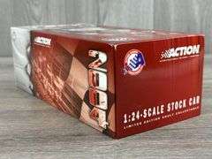 Kevin Harvick #21 Reese’s 2004 Monte Carlo Stock Car, 1/24, Limited Edition, Action