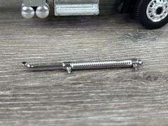 Caterpillar Semi Truck, 6 1/2” Long, Broken Mufflers