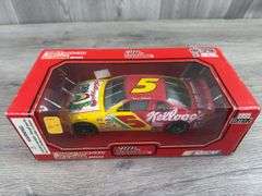 Terry Labonte #5 Kellogg’s Monte Carlo Stock Car, 1/24, 1995 Edition, Racing Champions