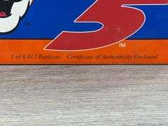 Terry Labonte #5 Kellogg’s Special 1997 Monte Carlo Stock Car, 1/18, Certificate Of Authenticity, 1 Of 6012, Revell Collection