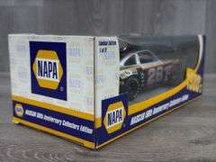Buddy Baker #28 NAPA 1980’s Stock Car, 1/24, Limited Edition, 1 Of 6, 50th NASCAR Anniversary, Action