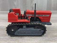 Massey Ferguson 294 C Crawler Model, 5” Long, Needs Repair