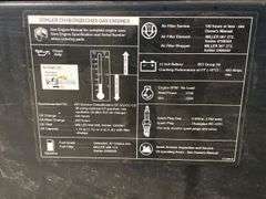 Miller Bobcat 250 Welder Generator