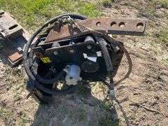 Toro vibratory plow