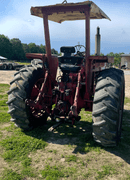 1972 International 1466