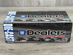 Kevin Harvick #29 GM Goodwrench Service Looney Tunes Rematch 2002 Monte Carlo Stock Car, 1/24, Limited Edition, GM Dealers, Action 10th Anniversary