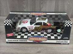 Davey Allison #28 Havoline Thunderbird Stock Car, 1/18, Collector’s Edition, American Muscle, Ertl Collectibles