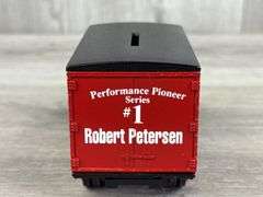 Hot Rod Magazine 1931 Hawkeye Delivery Van Bank, 1/25, Limited Edition, Pete Peterson’s 1st Delivery Truck, Performance Pioneer Series #1, Ertl, The Eastwood Company