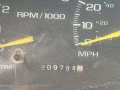 1995 Chevy 3500 HD