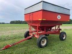 Korey 325 hopper wagon