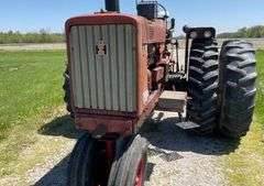 1965 Farmall 706 Diesel