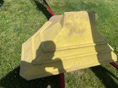 Hutchinson 8” Auger