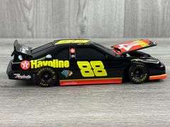 Ernie Irvan #88 Havoline Ford Thunderbird Promo Stock Car, 1/24, 1995 Limited Edition, Racing Collectables Action Platinum Series