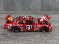 Ricky Craven #50 Budweiser 1998 Monte Carlo Stock Car, 1/24, Limited Edition, Racing Collectables Action Platinum Series