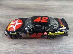 Jamie McMurray #42 Havoline/NEXTEL Inaugural Season 2004 Intrepid Stock Car, 1/24, Limited Edition, #501/2004, Action