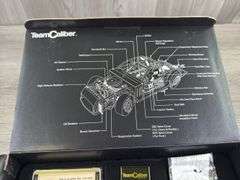 Matt Kenseth #17 Visine 2000 Monte Carlo Stock Car, 1/24, #36/2340, Limited Edition, Owners Series, Team Caliber