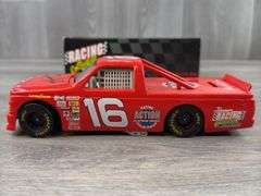 Ron Hornaday Jr. #16 Chevy Race Truck Bank, 1/24, 1995 Limited Edition, 1 Of 6004, Racing Collectables Club Of America