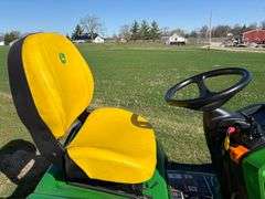 John Deere X730 Lawn Mower -