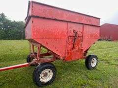 Kilbros 350 Hopper Wagon on Kory 6872 Running Gear