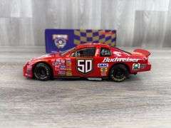 Ricky Craven #50 Budweiser 1998 Monte Carlo Stock Car, 1/24, Limited Edition, Racing Collectables Action Platinum Series