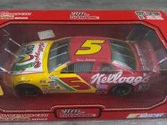 Terry Labonte #5 Kellogg’s Monte Carlo Stock Car, 1/24, 1995 Edition, Racing Champions