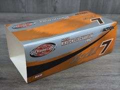 Alan Kulwicki #7 The Victory Lap/1992 Champion 2003 Taurus ‘Underbird’ Stock Car, 1/24, Limited Edition, 1 Of 5700, Action