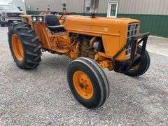 International 2500A Industrial Tractor