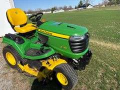 John Deere X730 Lawn Mower -