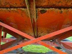 Kilbros 350 Hopper Wagon