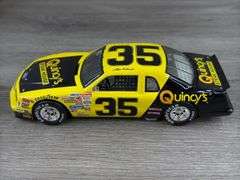 Alan Kulwicki #35 Quincy’s Steak House 1986 Ford Thunderbird Stock Car, 1/24, Limited Edition, 1 Of 3780, Historical Series, Action