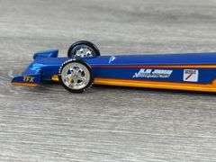 Blaine Johnson Traver 1996 Top Fuel Dragster, 1/24, Limited Edition, 1 Of 7500, Action