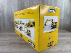 Caterpillar Excavator, 23” Long, Bruder