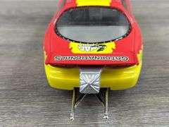 Gatornationals 28th Annual MAC Tools 1997 Pontiac Pro Stock, 1/24, Limited Edition, 1 Of 8000, Action
