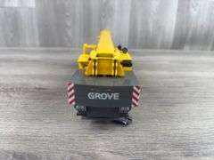 Grove GMK6350 All Terrain Hydraulic Crane, 1/50, Conrad