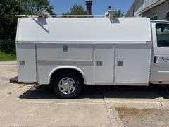 2012 Ford E350