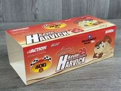 Kevin Harvick #29 GM Goodwrench Service Plus Looney Tunes 2001 Monte Carlo Stock Car, 1/24, Limited Edition, Action