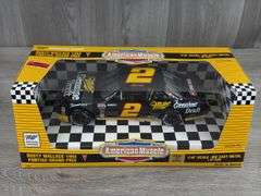 Rusty Wallace #2 Miller Genuine Draft 1993 Pontiac Grand Prix Stock Car, 1/18, #2646/5000, American Muscle, Ertl Collectibles