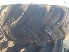 710/75R34 Tires and Rims