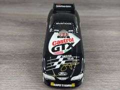 John Force Castrol GTX Driver Of The Year 1997 Mustang Funny Car, 1/24, Limited Edition, Action