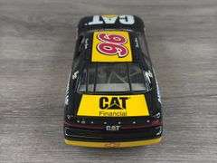David Green #96 Caterpillar 1997 Monte Carlo Stock Car, 1/24, Limited Edition, 1 Of 3500, Action