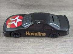 Davey Allison #28 Havoline In Memory Of Davey Ford Thunderbird Stock Car Bank, Limited Edition, #170/2800, Racing Champions