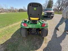 John Deere X730 Lawn Mower -