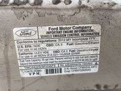 2012 Ford E350