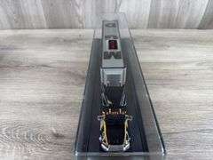 Rusty Wallace #2 Miller Genuine Draft Race Car Transporter, 1/64, 1995 Limited Edition, Racing Collectables Action Platinum Series