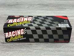 Bill Elliott #94 McDonald’s Ford Thunderbird Stock Car, 1/24, 1995 Limited Edition, 1 Of 5004, Action Racing Collectables Club Of America